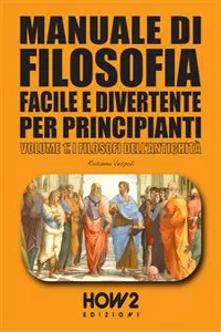 Manuale di Filosofia Facile e Divertente per Principianti_cover