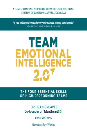 Team Emotional Intelligence 2.0