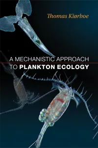 A Mechanistic Approach to Plankton Ecology_cover