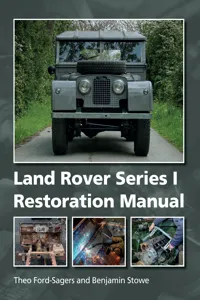 Land Rover Series 1 Restoration Manual_cover