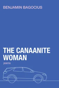 The Canaanite Woman_cover