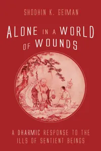 Alone in a World of Wounds_cover