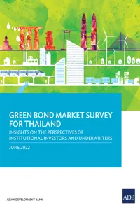 Green Bond Market Survey for Thailand_cover