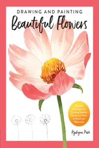 Drawing and Painting Beautiful Flowers_cover