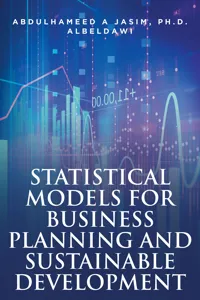 Statistical Models for Business Planning and Sustainable Development_cover