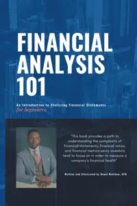 Financial Analysis 101_cover