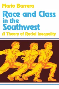 Race and Class in the Southwest_cover