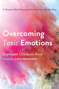 Overcoming Toxic Emotions_cover