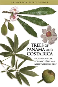 Trees of Panama and Costa Rica_cover