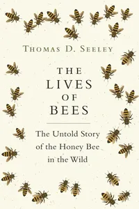 The Lives of Bees_cover
