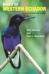 Birds of Western Ecuador_cover