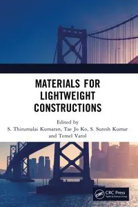 Materials for Lightweight Constructions_cover