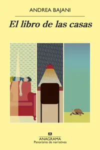 El libro de las casas_cover