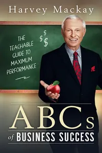 Harvey Mackay's ABCs of Business Success_cover