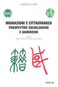 Quaderni del CERM 3. Migrazioni e cittadinanza_cover