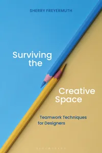 Surviving the Creative Space_cover