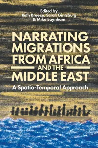 Narrating Migrations from Africa and the Middle East_cover