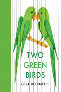 Two Green Birds_cover
