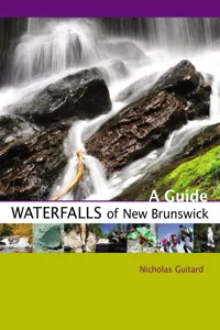 Waterfalls of New Brunswick_cover