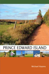 Trails of Prince Edward Island_cover