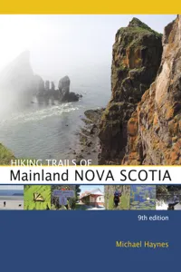 Hiking Trails of Mainland Nova Scotia_cover