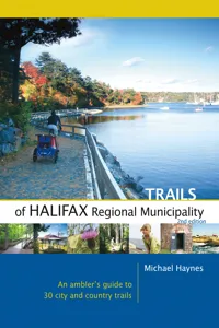 Trails of Halifax Regional Municipality, 2nd Edition_cover