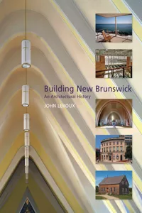 Building New Brunswick_cover