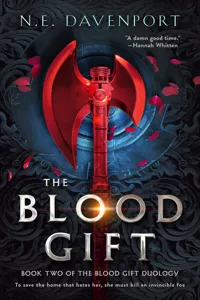 The Blood Gift_cover