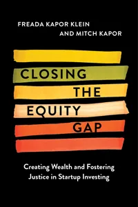 Closing the Equity Gap_cover