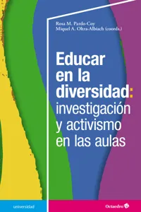 Educar en la diversidad: investigación y activismo en las aulas_cover