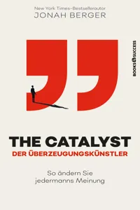 The Catalyst - Der Überzeugungskünstler_cover