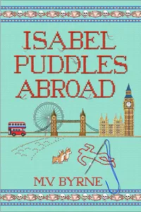 Isabel Puddles Abroad_cover