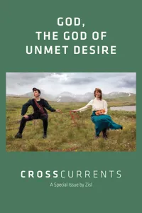 CrossCurrents: God, The God of Unmet Desire_cover