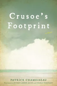 Crusoe’s Footprint_cover