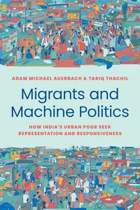 Migrants and Machine Politics_cover