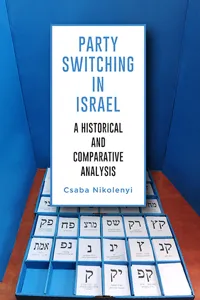 Party Switching in Israel_cover