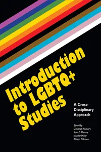 Introduction to LGBTQ+ Studies_cover