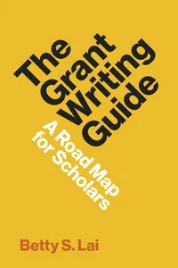The Grant Writing Guide_cover