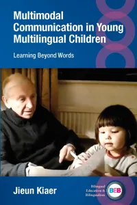 Multimodal Communication in Young Multilingual Children_cover