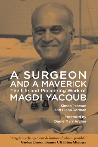 A Surgeon and a Maverick_cover