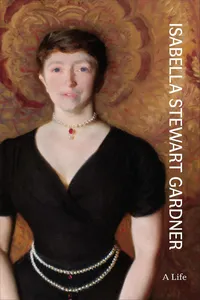 Isabella Stewart Gardner_cover