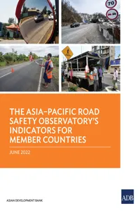 The Asia–Pacific Road Safety Observatory's Indicators for Member Countries_cover