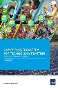 Cambodia's Ecosystem for Technology Startups_cover