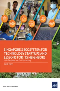 Singapore's Ecosystem for Technology Startups and Lessons for Its Neighbors_cover