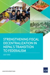 Strengthening Fiscal Decentralization in Nepal's Transition to Federalism_cover