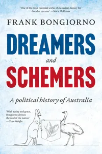 Dreamers and Schemers_cover