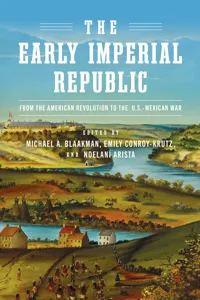 The Early Imperial Republic_cover