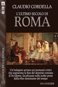 L'ultimo secolo di Roma_cover