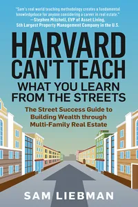 Harvard Can't Teach What You Learn from the Streets_cover