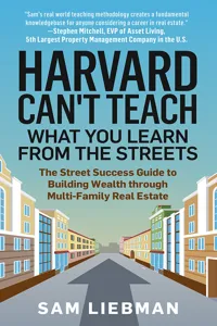 Harvard Can't Teach What You Learn from the Streets_cover